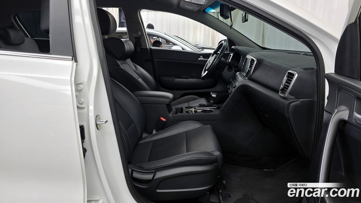 Kia Sportage 2018