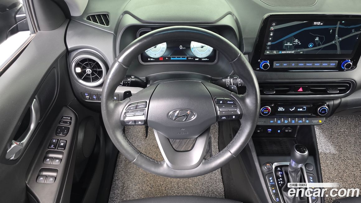 Hyundai Kona 2021
