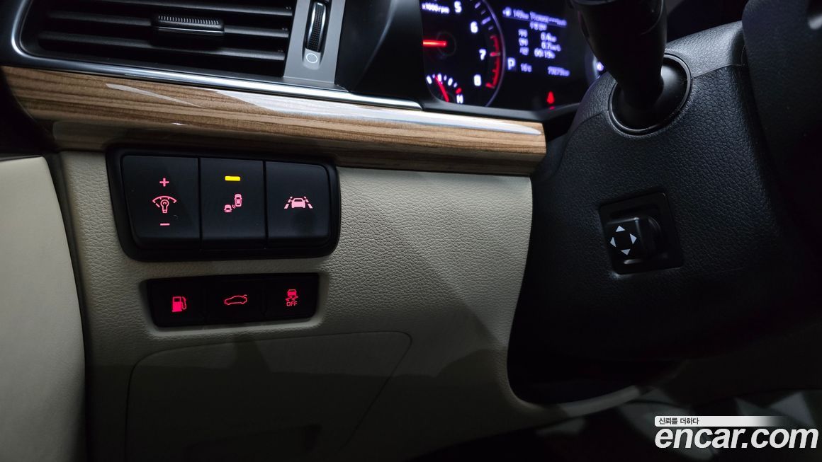 Kia K7 2018