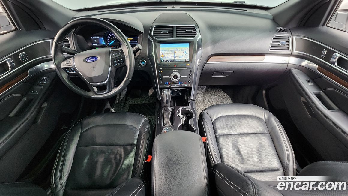 Ford Explorer 2019