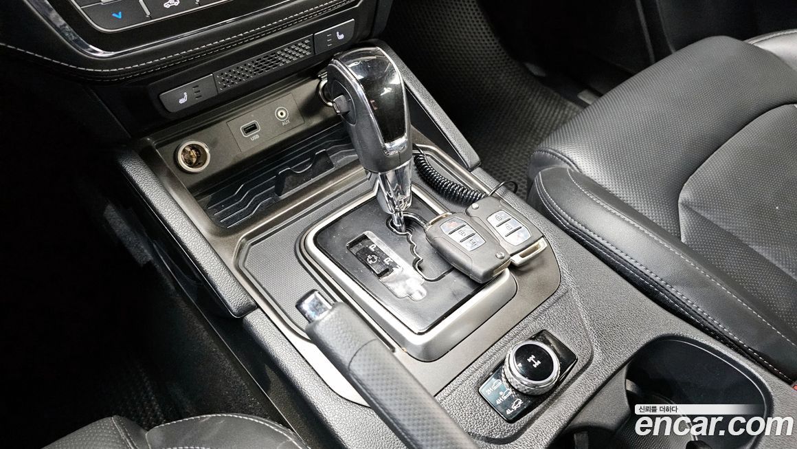 KG_Mobility_Ssangyong Rexton 2019