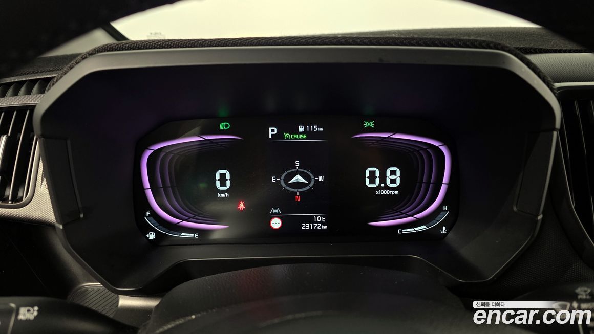 Kia RAY 2025