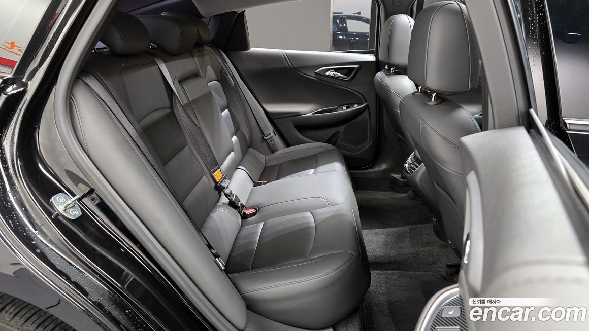 ChevroletGMDaewoo Malibu 2019