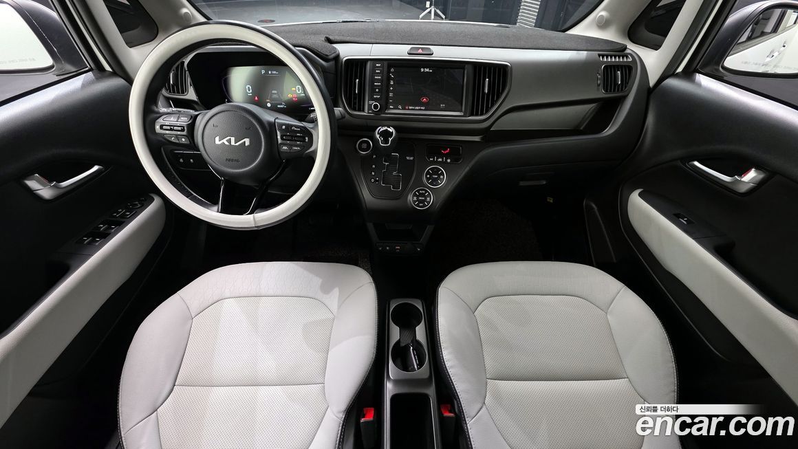 Kia RAY 2023