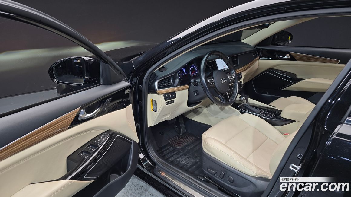 Kia K7 2018