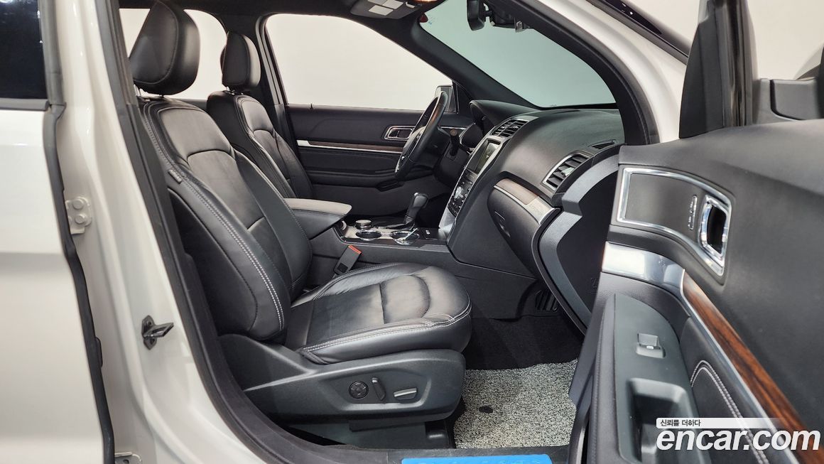 Ford Explorer 2019