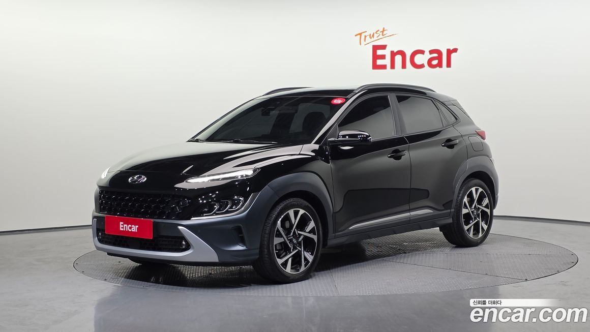 Hyundai Kona 2021