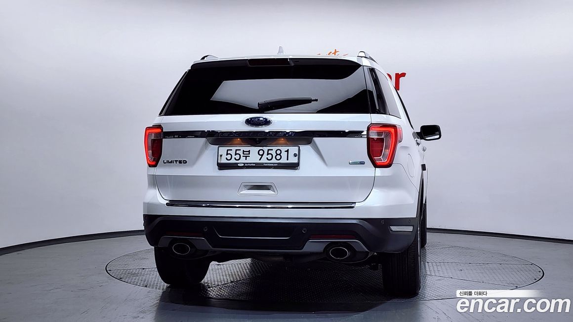 Ford Explorer 2019