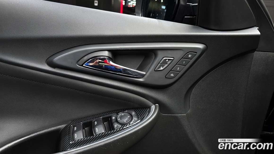 ChevroletGMDaewoo Malibu 2019