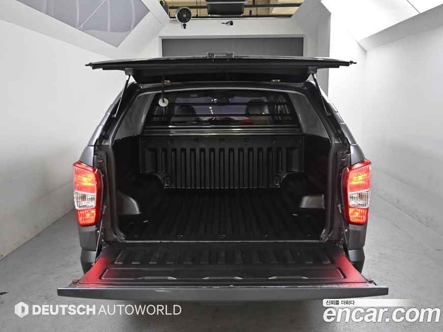 KG_Mobility_Ssangyong Rexton 2019