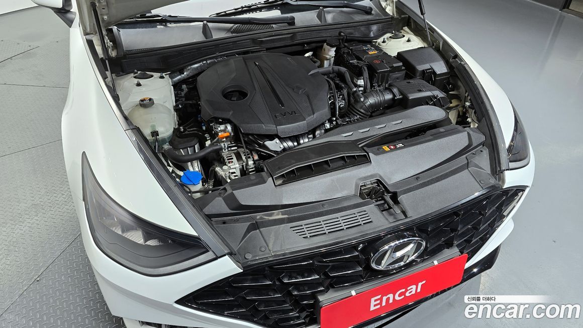 Hyundai Sonata 2020