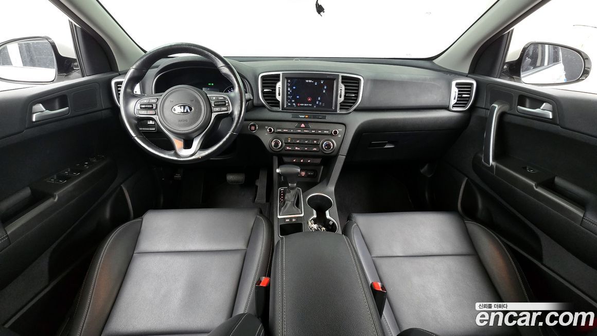 Kia Sportage 2018