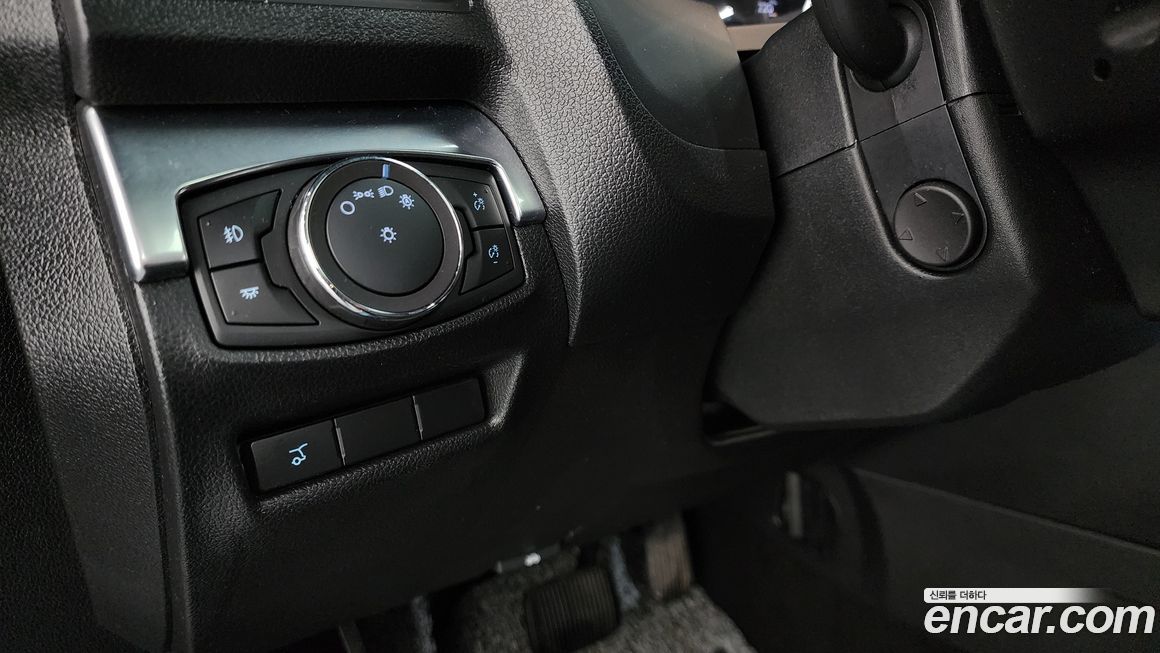 Ford Explorer 2019