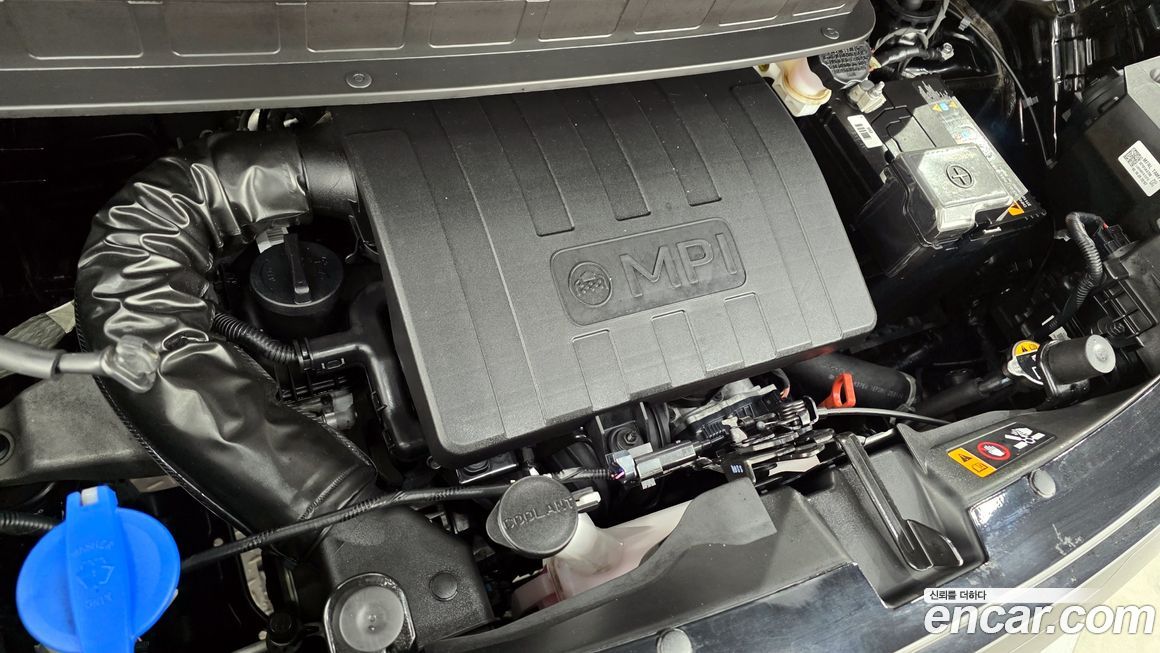 Kia RAY 2025