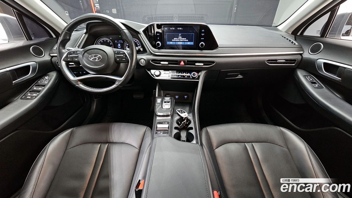 Hyundai Sonata 2020