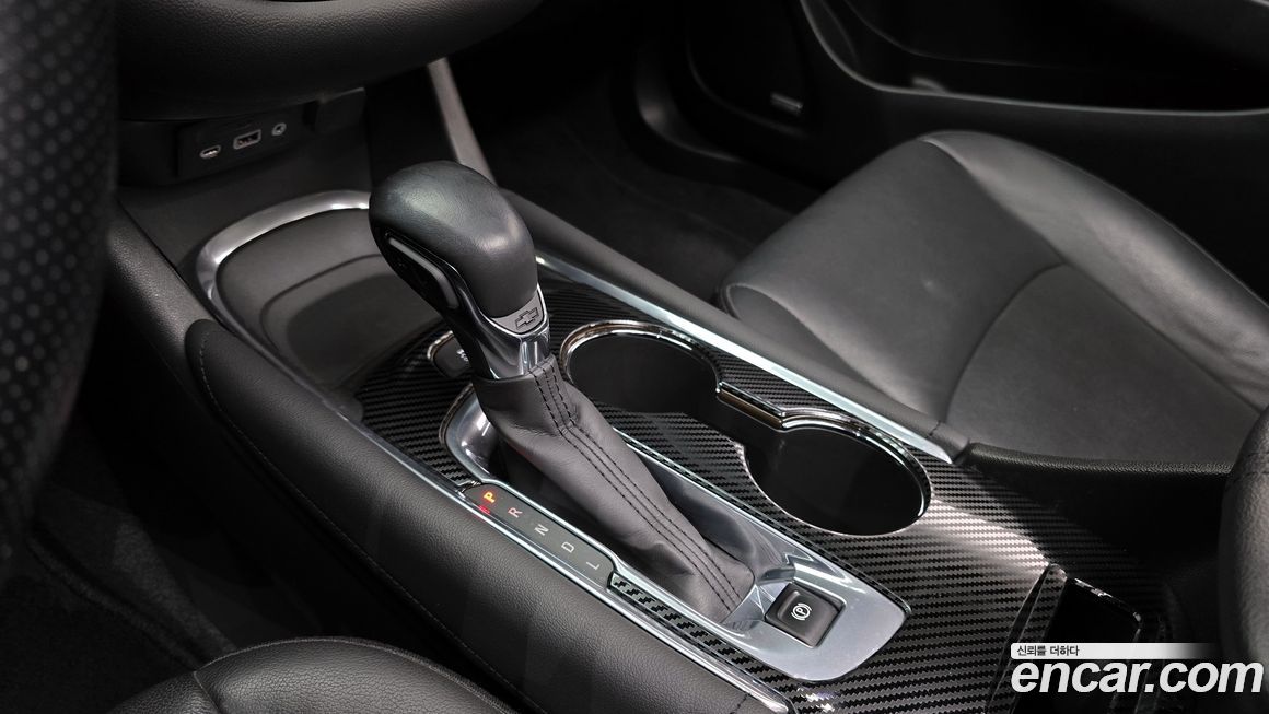 ChevroletGMDaewoo Malibu 2019