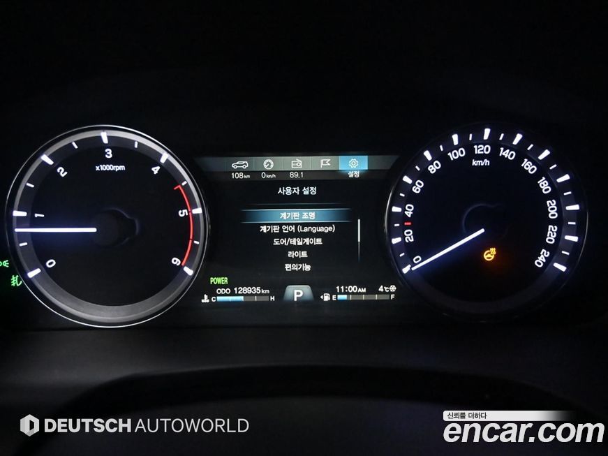 KG_Mobility_Ssangyong Rexton 2019