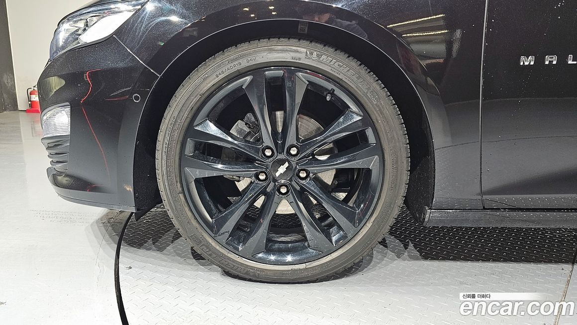 ChevroletGMDaewoo Malibu 2019