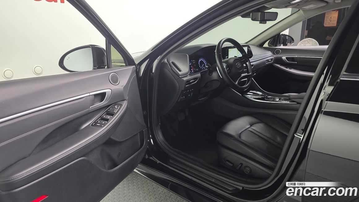 Hyundai Sonata 2022