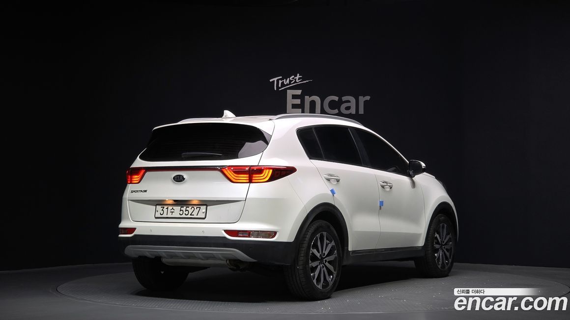 Kia Sportage 2018