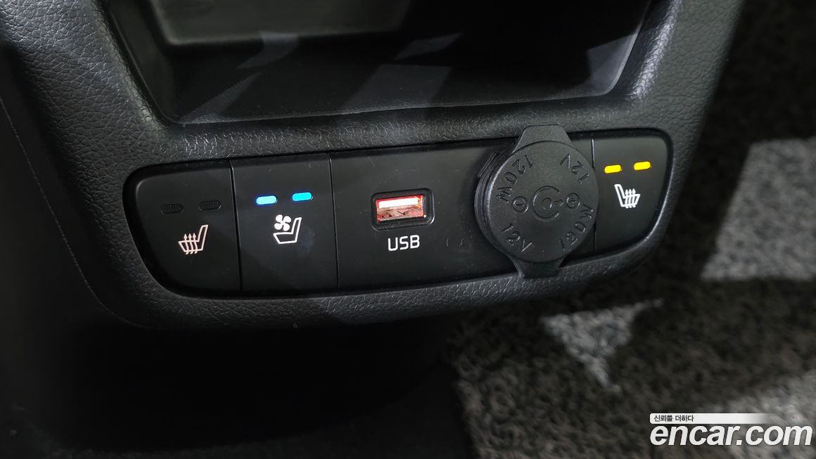Kia RAY 2023