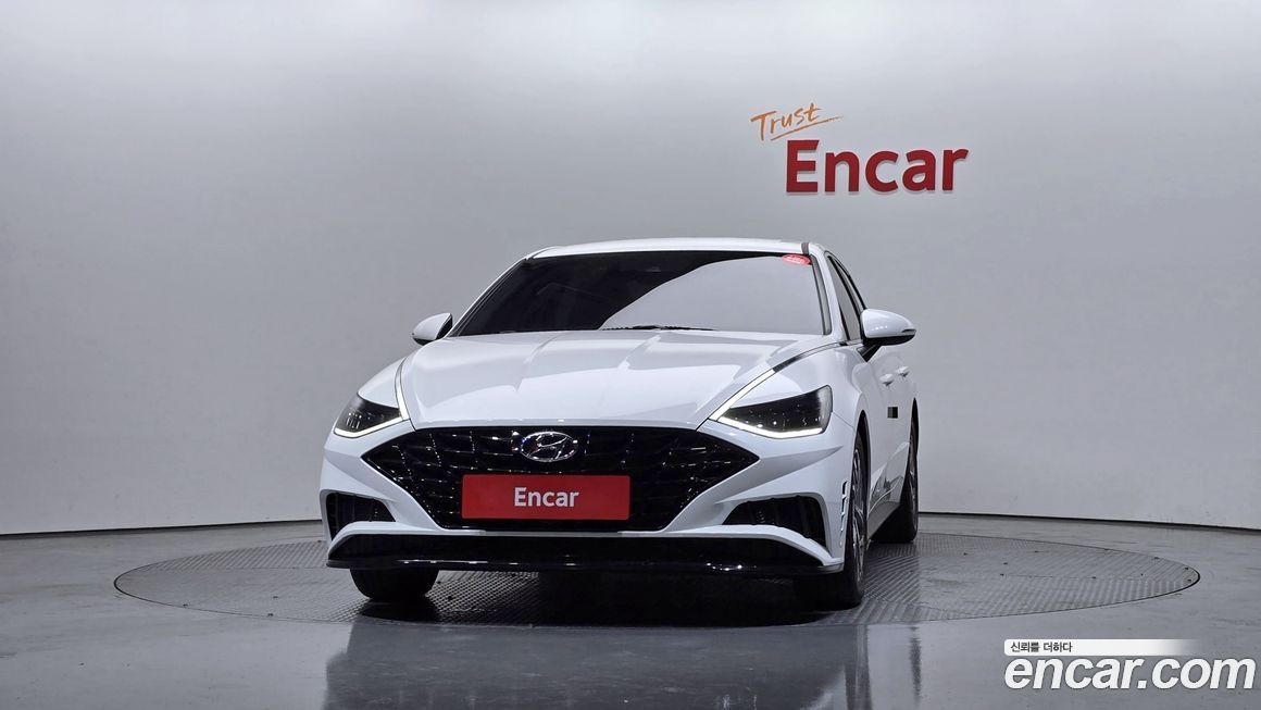 Hyundai Sonata 2020