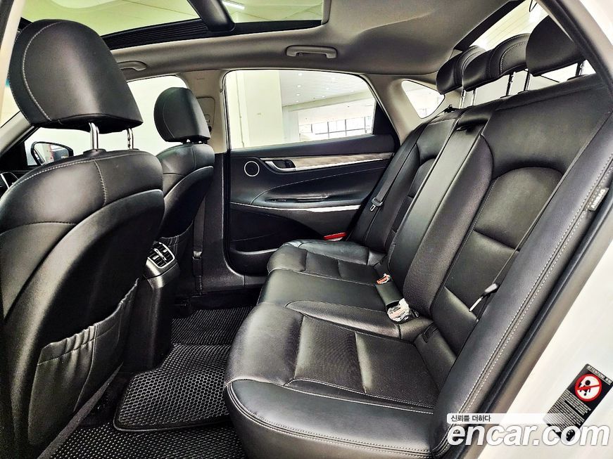 Hyundai Grandeur 2018