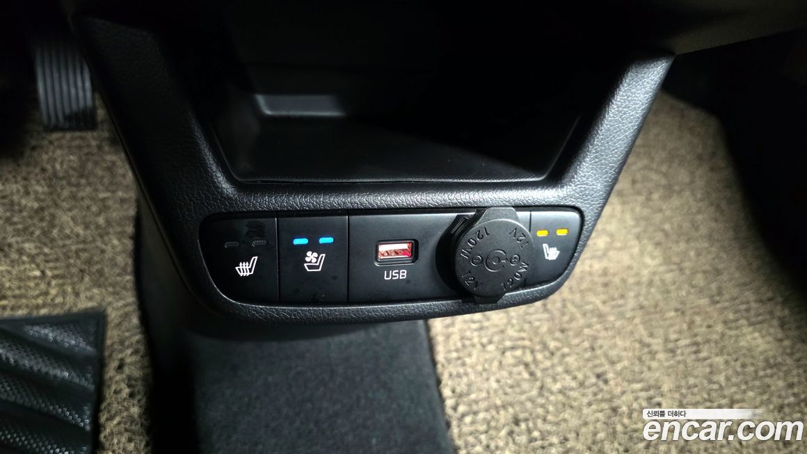 Kia RAY 2025
