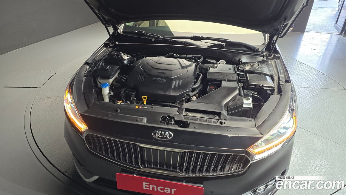 Kia K7 2018
