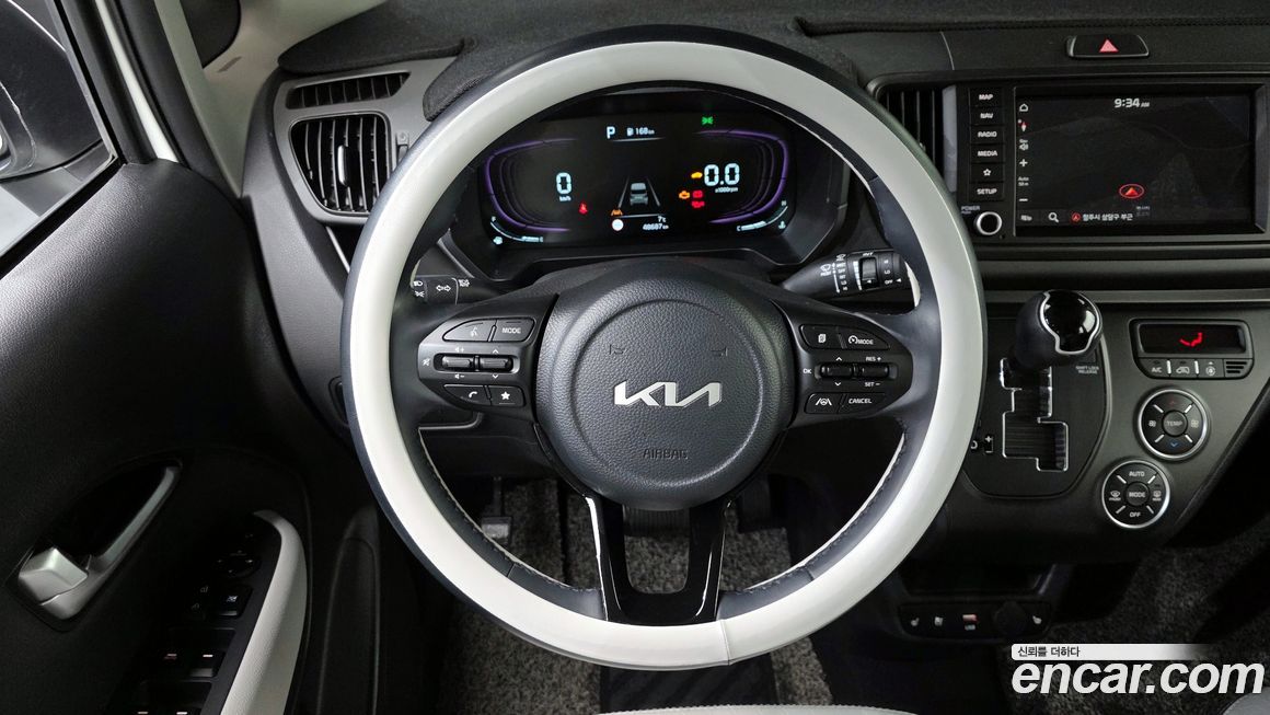 Kia RAY 2023