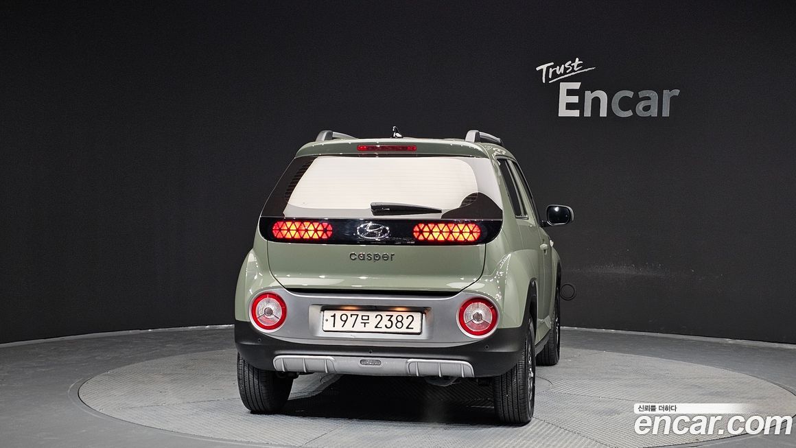 Hyundai Casper 2023