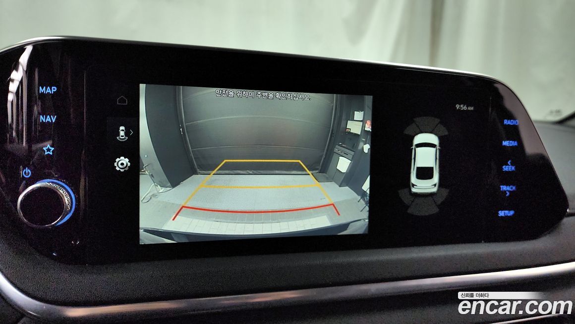 Hyundai Sonata 2020