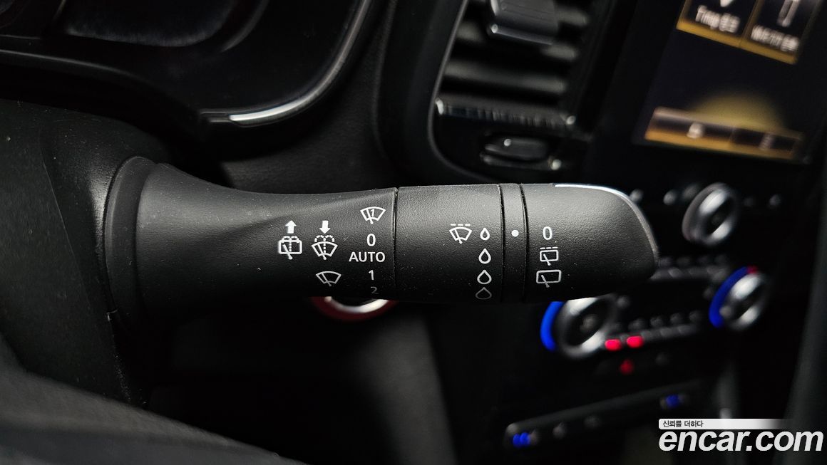 Renault-KoreaSamsung QM6 2018