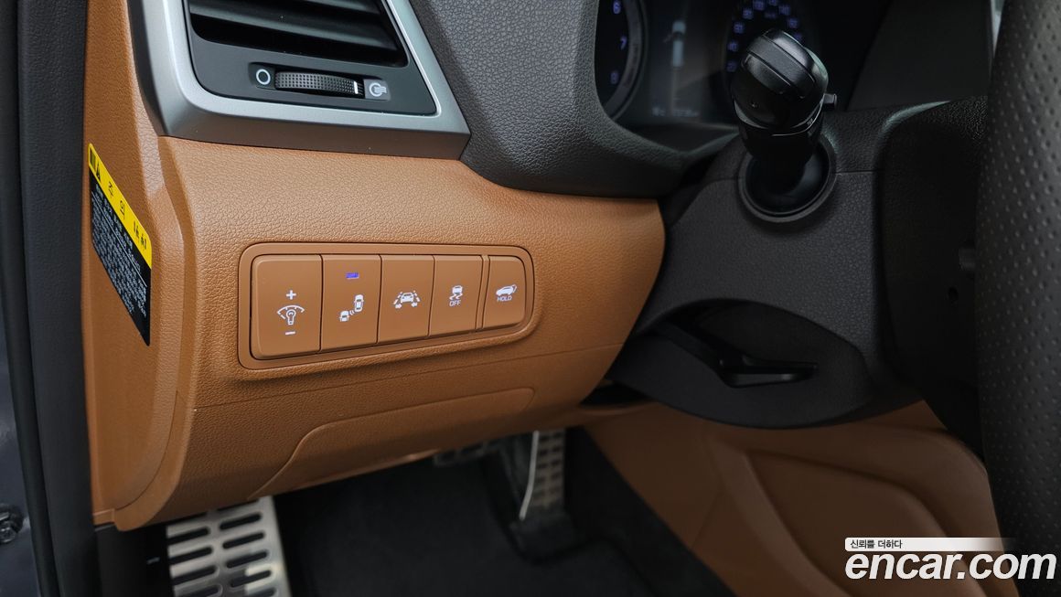 Hyundai Tucson 2018