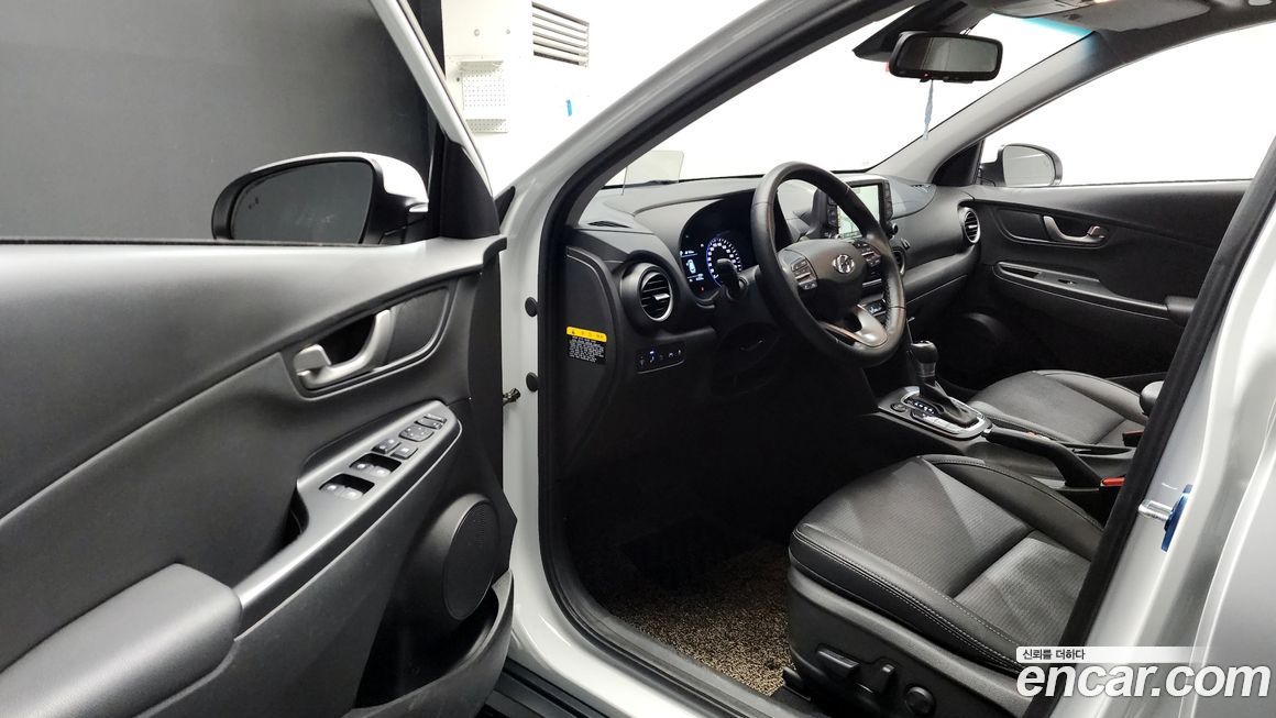 Hyundai Kona 2018