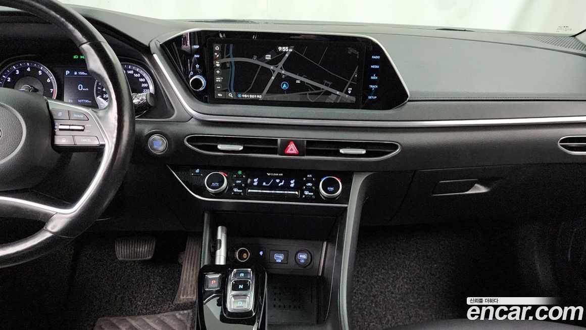 Hyundai Sonata 2020