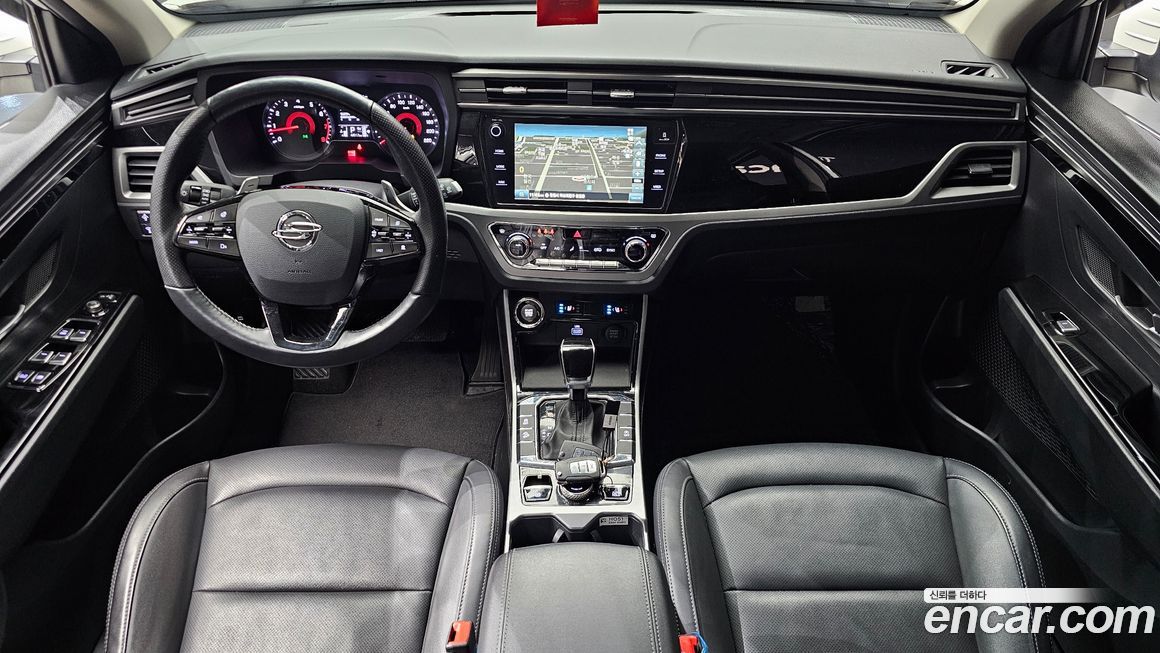 KG_Mobility_Ssangyong KORANDO 2022