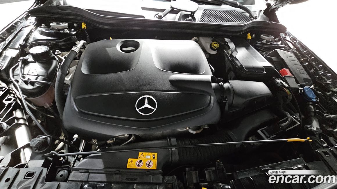 Mercedes-Benz GLA-Class 2018