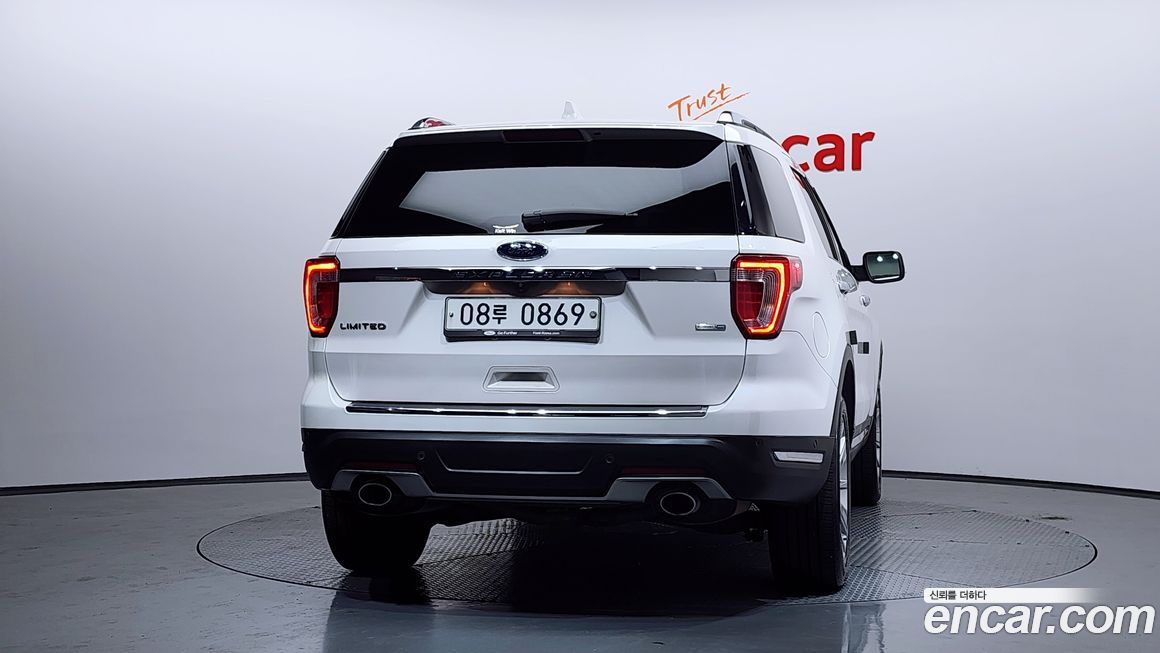 Ford Explorer 2019