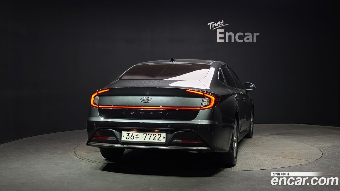 Hyundai Sonata 2020
