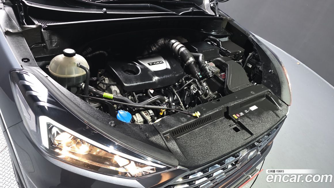 Hyundai Tucson 2020
