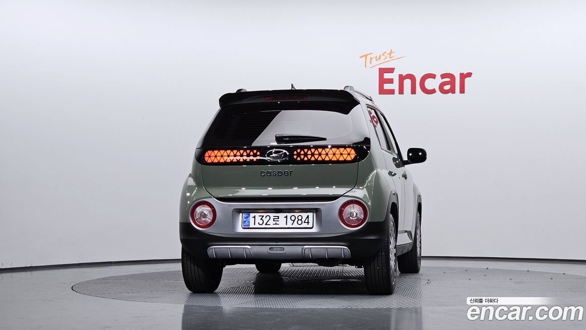 Hyundai Casper 2024