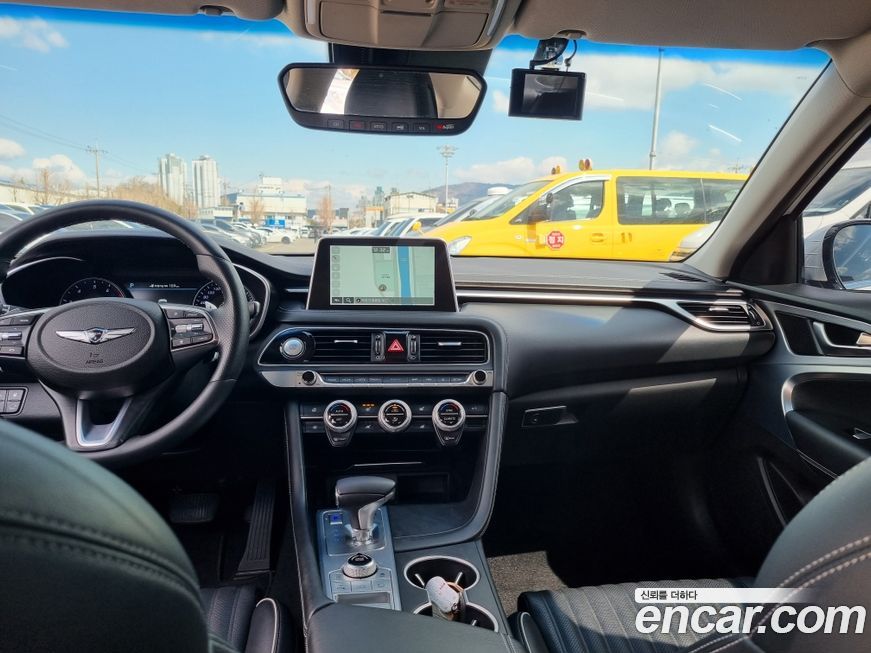Genesis G70 2019