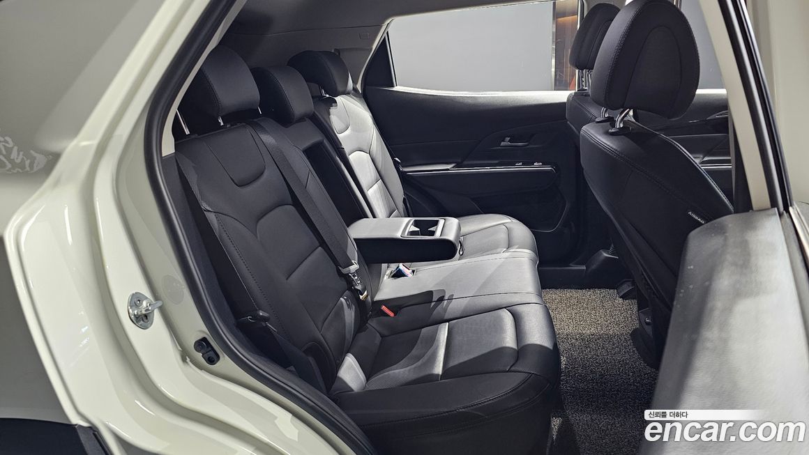 KG_Mobility_Ssangyong KORANDO 2022