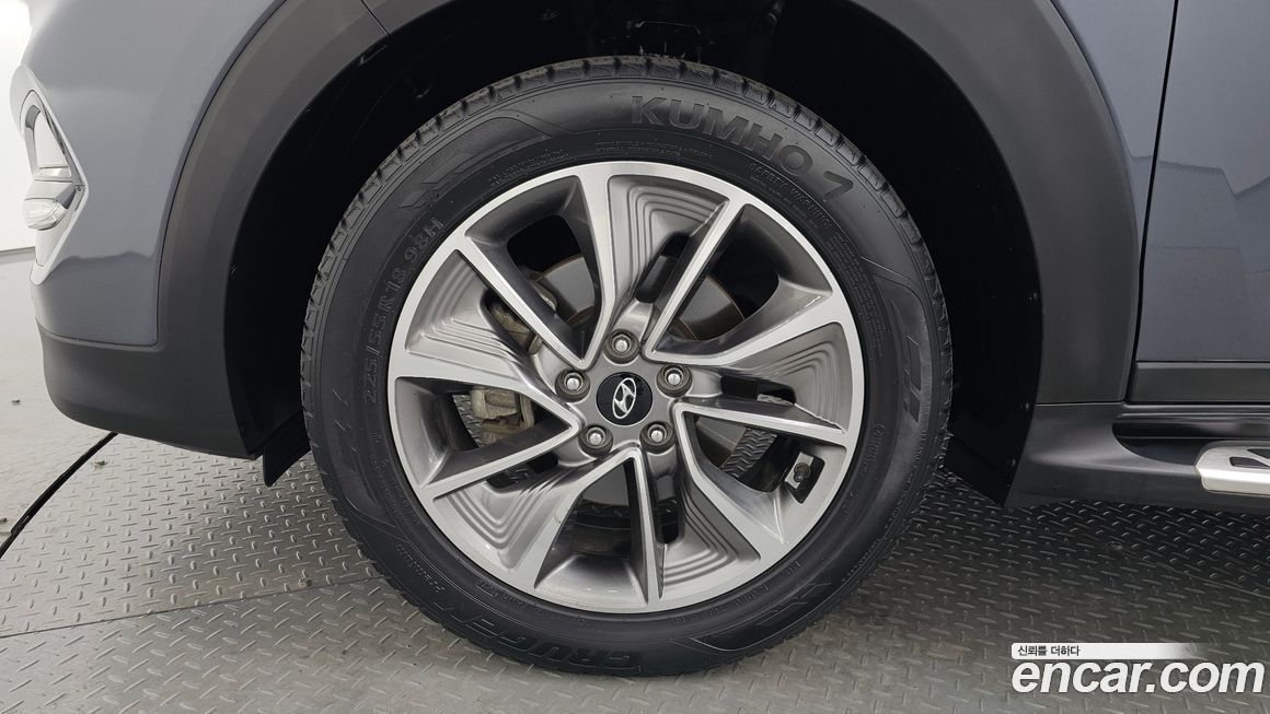 Hyundai Tucson 2018