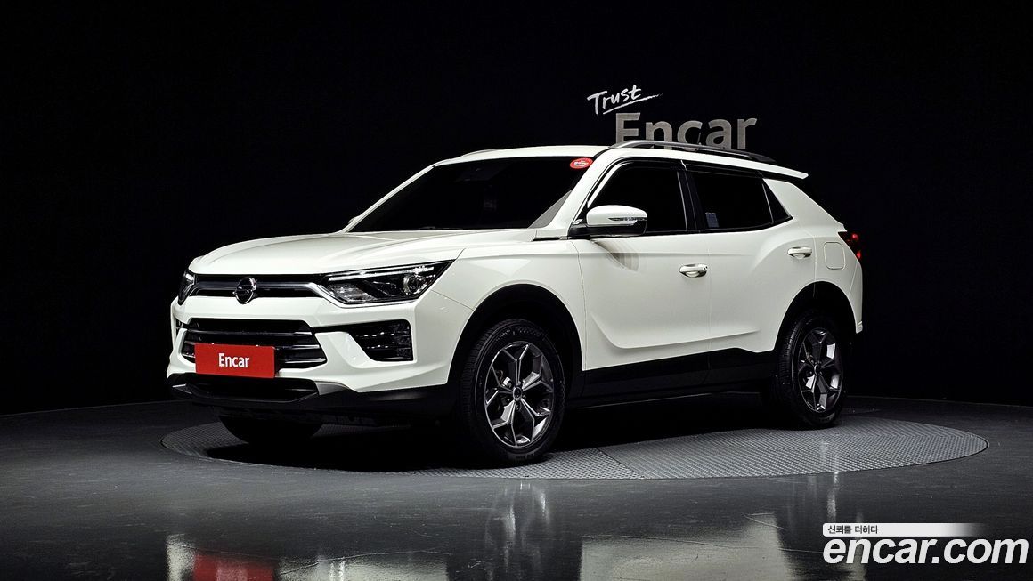 KG_Mobility_Ssangyong KORANDO 2022