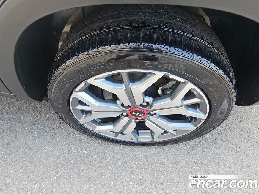 Kia Seltos 2022