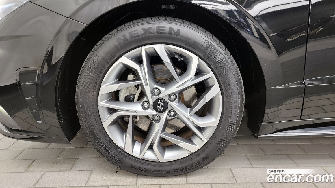 Hyundai Sonata 2020