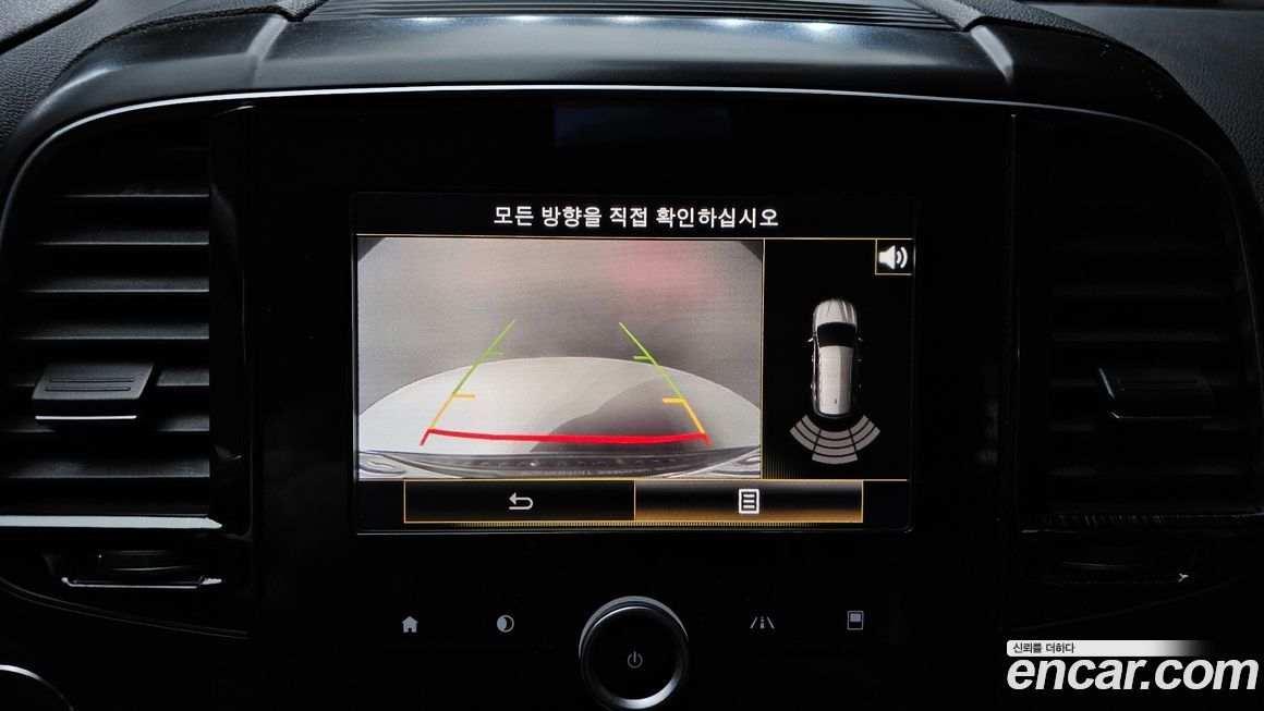 Renault-KoreaSamsung QM6 2018