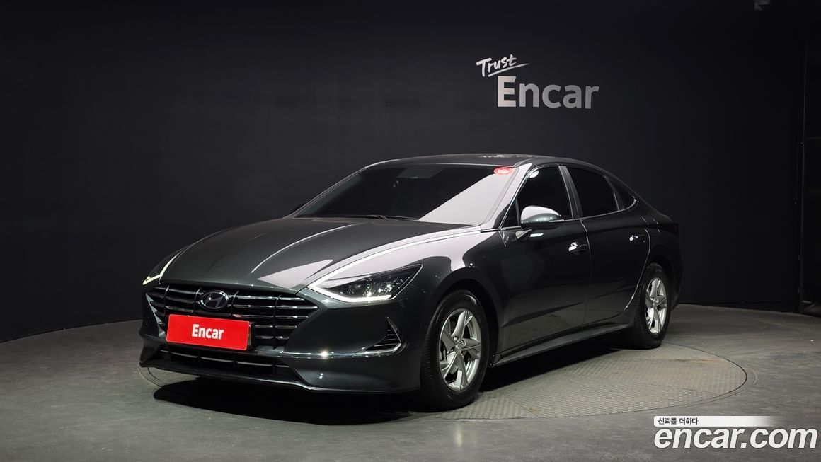 Hyundai Sonata 2020